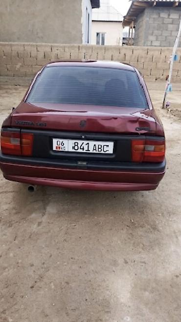 Opel: Opel Vectra: 1995 г., 1.8 л, Механика, Бензин, Седан — 5