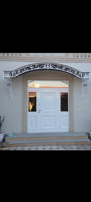 Digər metal məhsullar: Her nov naves ve polkarbanatlarin sifarisleri qebul olunur — 7