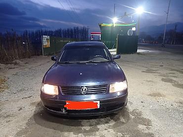 Volkswagen: Volkswagen Passat: 1997 г., 1.8 л, Механика, Бензин, Седан — 2