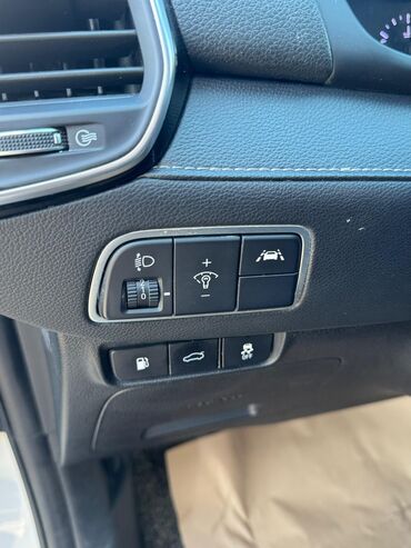 Hyundai: Hyundai Grandeur: 2019 г., 3 л, Автомат, Газ, Седан — 7