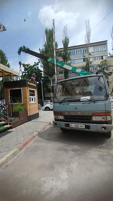 Услуги автокрана: Стрела 10 м, 3 т — 3