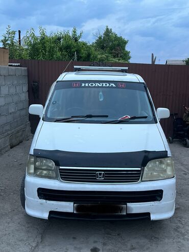 honda arv: Honda Stepwgn: 1998 г., 2 л, Автомат, Бензин, Минивэн