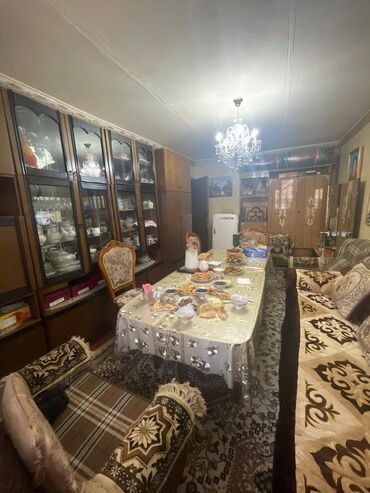 Продажа участков: 3 комнаты, 58 м², 104 серия, 1 этаж, Старый ремонт