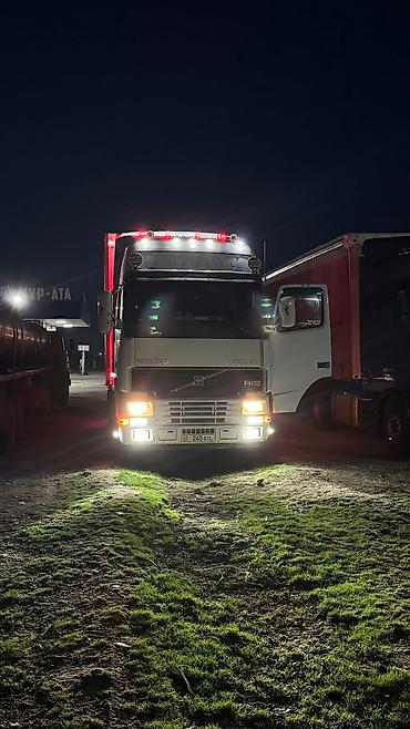 Грузовики: Грузовик, Volvo, Б/у — 17