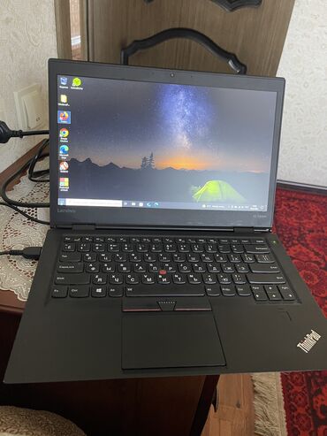 ультра бук: Ультрабук, Lenovo, 8 ГБ ОЗУ, Intel Core i5, 12 ", Б/у, Для работы, учебы, память SSD
