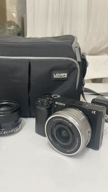 фот фокус: Продаю Sony a6300 Пробег 16 к Как купил, не разобрался, стоит уже