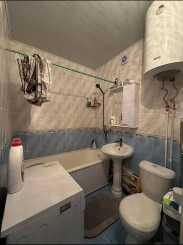 Продажа квартир: 1 комната, 38 м², 105 серия, 9 этаж, Евроремонт