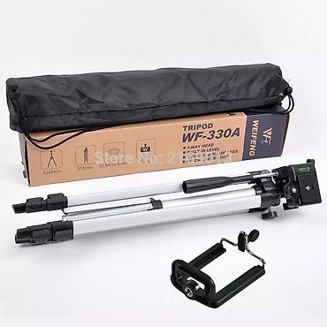 device kg: Акция! Акция!Акция! Штатив тренога tripod креплением — 6
