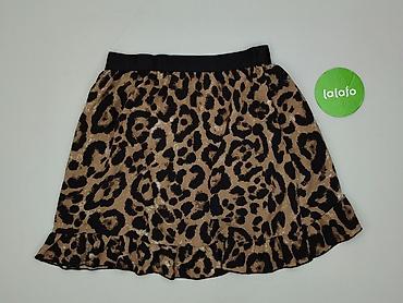 spodnica leopard: Spódnica damska, rozmiar S — 3