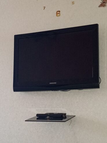 Televizorlar: İşlənmiş Televizor Samsung Led 82" HD (1366x768)