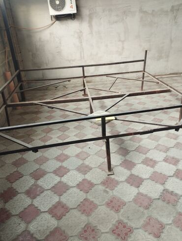 Тапчаны: Тапчан 4 x 4 x 50 м, Металл