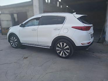 tir: Kia Sportage: 2018 г., 2 л, Автомат, Дизель, Кроссовер — 3