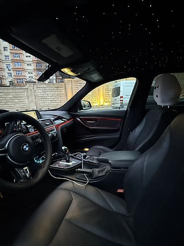 mini cooper satilir: BMW 3 series: 2 l | 2014 il Sedan — 6