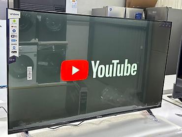 Телевизоры: 🔥🔥АКЦИЯ ‼️👍🔥 У нас самый низкий цены. Акция!!! Ясин 43 дюм диагонал — 10