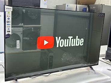 Телевизоры: 🔥🔥АКЦИЯ ‼️👍🔥 У нас самый низкий цены. Акция!!! Ясин 43 дюм диагонал — 5