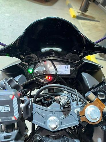 yamaha vx: Срочно продаю спорт мотоцкил 🚨🚨🚨 Мотик в идеальном состоянии ✅ Акрап✅✅ — 2