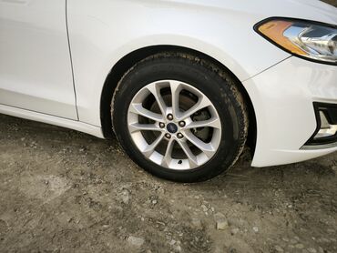 Ford: Ford fusion 2020 il 1.5 turbo mator. led faralar anbiyas isig led arxa — 3