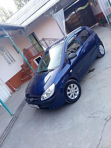 кпп рекстон: Hyundai Getz: 2008 г., Кол менен иштөөчү, Бензин, Хетчбек — 2