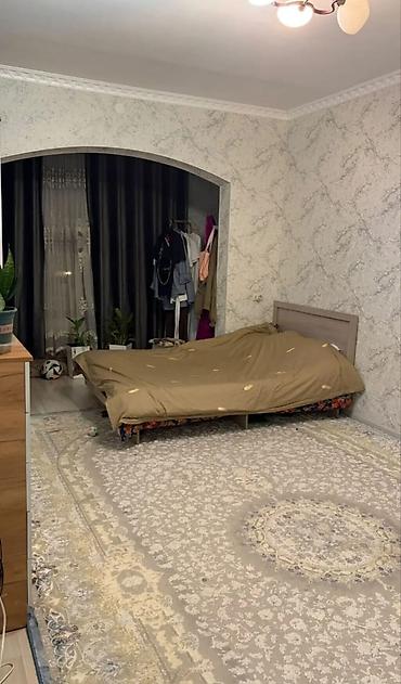 1 комната, 45 м², ул. Баха / Гагарина 106 серия улучшенная, 6 этаж, Евроремонт