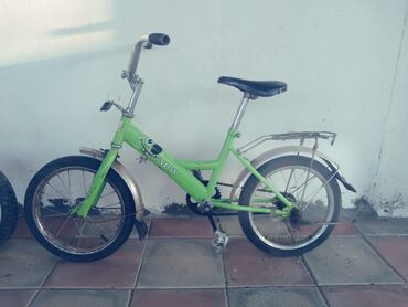velosiped magazasi: İşlənmiş Uşaq velosipedi Ünvandan götürmə