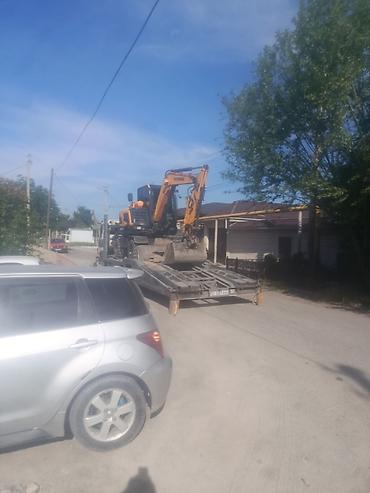 Услуги экскаватора | Траншеи, Котлованы, Канализация, септик at lalafo.kg — 2 Услуги экскаватора | Траншеи, Котлованы, Канализация, септик — 2