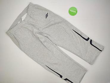 q 21: Umbro, Spodnie dresowe dla mężczyzn, rozmiar 2XL — 2