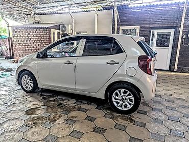 wuling mini ev: Kia Morning: 2017 г., 1 л, Автомат, Бензин — 8