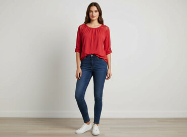 bonprix bluzy damskie wyprzedaż: Bpc bonprix collection, Жіноча блуза, розмір S