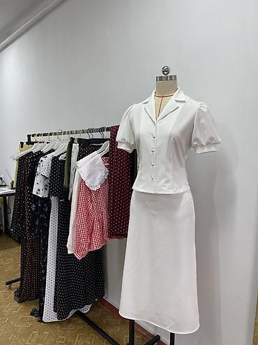 расценки: Швея, Постоянная, Прямострочка, Район: Городское ГАИ, Юбки, Оплата: Еженедельно, Опыт работы: 1-2 года опыта — 1