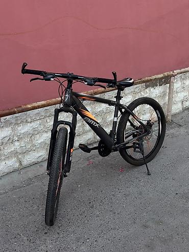 İdman velosipedləri: BMX GTR-103 dağ velosipedi Tam işlek veziyyetdedir.Yalniz arxa kamer — 2