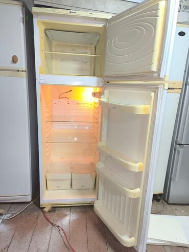 beko soyuducularin qiymetleri: İşlənmiş 2 qapılı Beko Soyuducu Satılır, rəng - Ağ