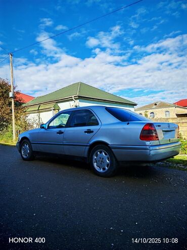 Mercedes-Benz: Mercedes-Benz C 180: 1.8 l | 1996 il Sedan — 4