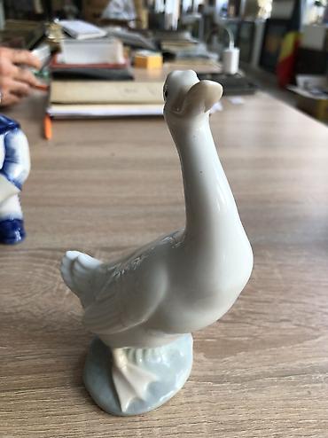 meissen: Винтажная фарфоровая фигура — 2