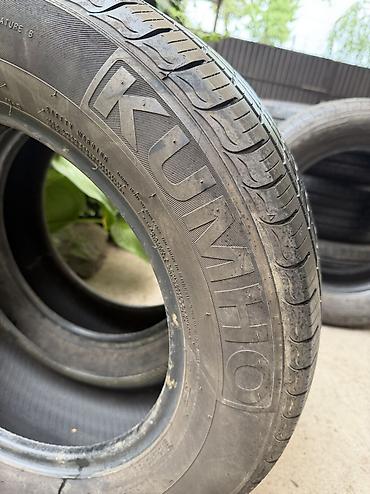 60: Шины 225 / 60 / R 16, Лето, Б/у, Пара, Легковые, Корея, Kumho — 3