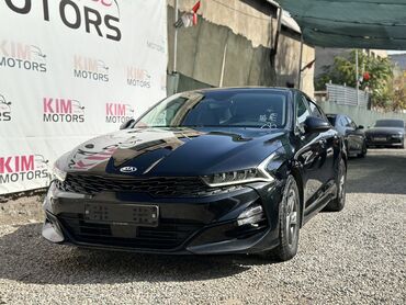 рассрочка авто в кыргызстане: Kia K5: 2020 г., 2 л, Типтроник, Газ, Седан