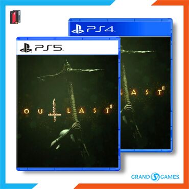 PS4 (Sony Playstation 4): 🕹️ PlayStation 4/5 üçün Outlast 2 Oyunu. ⏰ 24/7 nömrə və WhatsApp