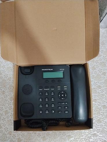 poko telefon: Grandstream GXP1405 IP telefon - SIP dəstəyi olan ofis IP telefonu - — 1