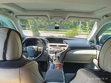 Lexus: Lexus RX: 2009 г., Бензин — 4