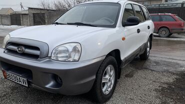 хундай сантафе 2008: Hyundai Santa Fe: 2003 г., 2.4 л, Механика, Бензин, Внедорожник