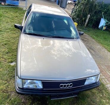 запор машина: Audi 100: 1990 г., 2.3 л, Механика, Бензин, Седан