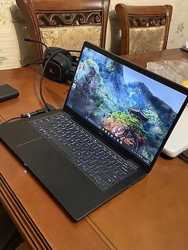 ayfon 5 ekran: Dell latitude 7410 – 14" ekranlı, yığcam və yüngül korpusda. 512 gb — 1