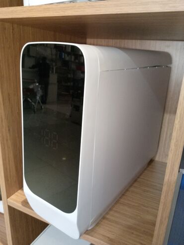 Su filtrləri: Puretech su filtrləri üçün kartriclər dəsti. Dəstdə 3 önləyici filtr — 44