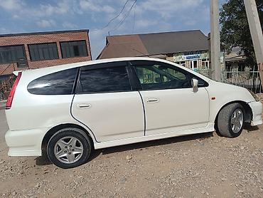 bmw 320i: Honda Stream: 2001 г., 2 л, Автомат, Бензин, Минивэн — 1