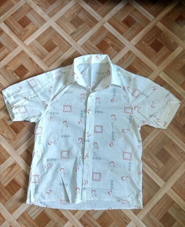 Рубашки: Рубашки и Футболки на рост 170, вес 60 Новые и б/у, цены от 100 до — 3