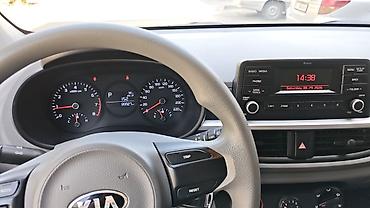 морлинк: Kia Morning: 2018 г., Автомат, Бензин — 8