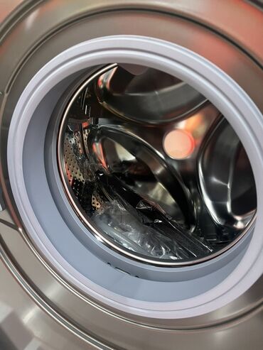 Paltaryuyan maşınlar: Paltaryuyan maşın Midea, 6 kq, Yeni, Avtomat, Qurutma var, Kredit yoxdur, Ödənişli çatdırılma, Ünvandan götürmə — 8