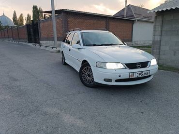 багажник на авто: Opel Vectra: 2001 г., 1.8 л, Механика, Бензин, Универсал