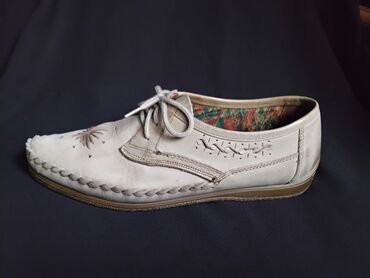резиновая обувь: Мокасины фирменные Fontana ( Италия ),натуральный нубук, размер