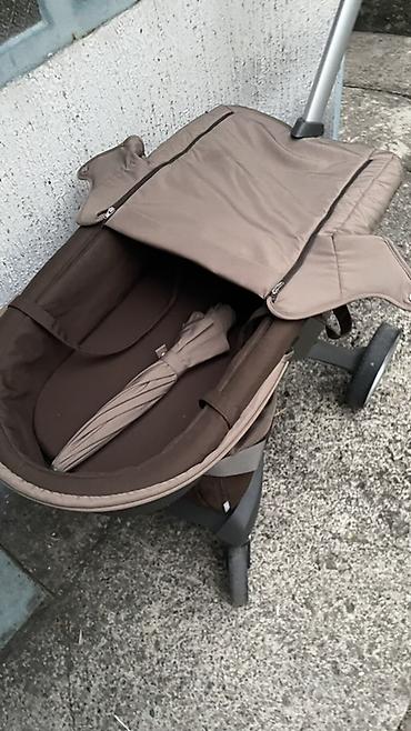Kolica za bebe: STOKKE Xplory kolica za bebe – komplet - Brend: Stokke - Model — 4