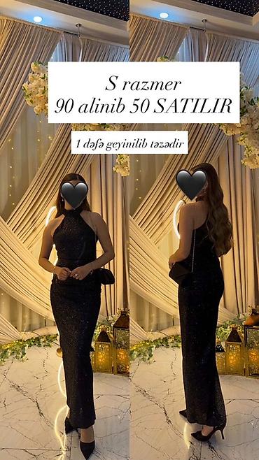 mango canta: Qara, parıltılı gecə/libas - Ölçü: S - Model: Yüksək yaxalı, qolssuz — 1